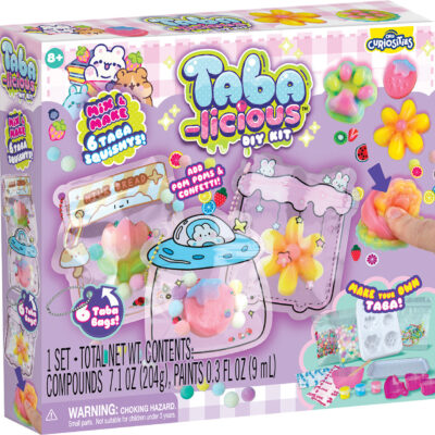 Taba-licious DIY Kit - Ultra