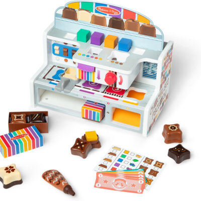 Chocolate Factory Play Set