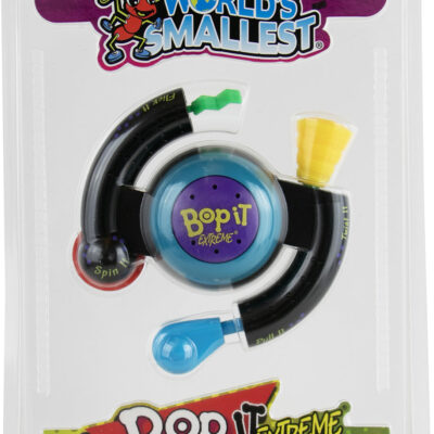 World's Smallest Bop It Extreme