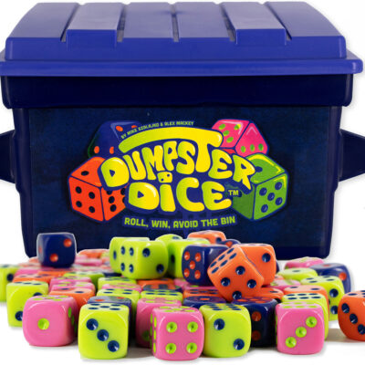 Dumpster Dice Game
