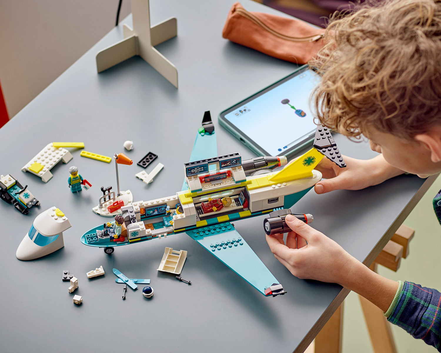 LEGO CITY Air Ambulance