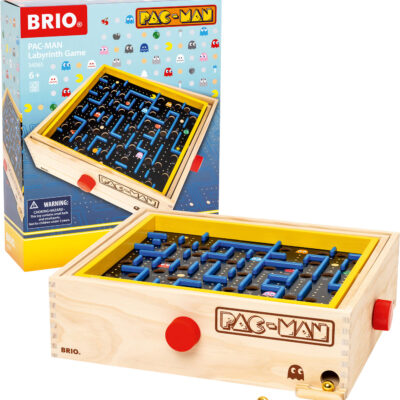 BRIO PAC-MAN Labyrinth Game