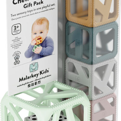 Chew & Stack Gift Pack