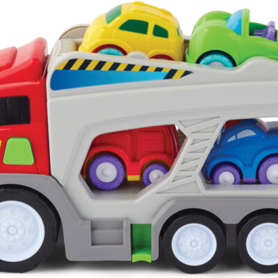 KidOozie - Lights 'N Sounds Transporter