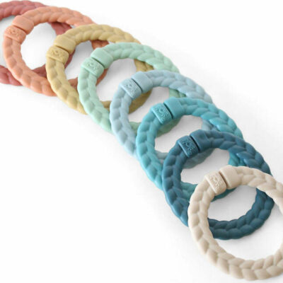 Itzy Rings - Linking Ring Set (Rainbow)