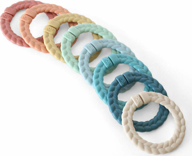 Itzy Rings - Linking Ring Set (Rainbow)
