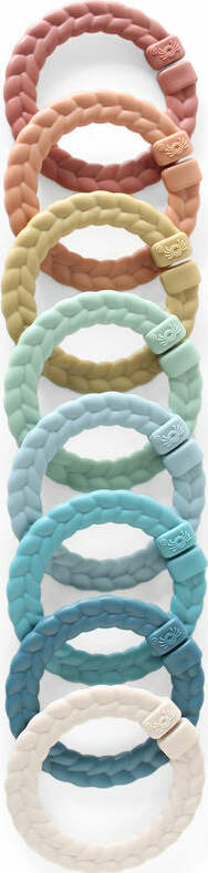 Itzy Rings - Linking Ring Set (Rainbow)