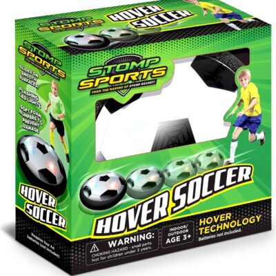 Hover Soccer