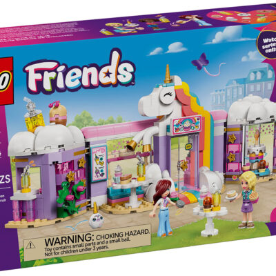FRIENDS Unicorn Dream Cafe