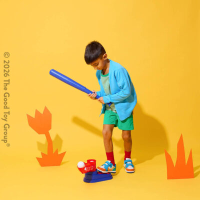 Stomp Sports: Stomp n' Pitch