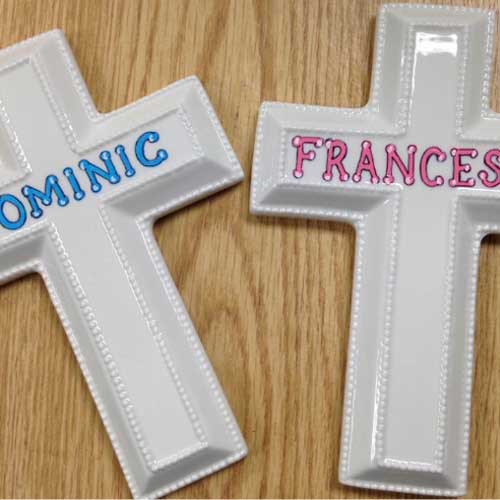 crosses