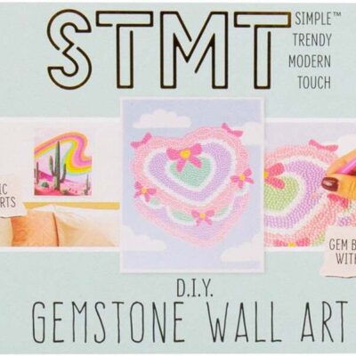 STMT DIY Gemstone Wall Art Set