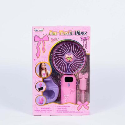 Fan-Tastic Vibes - Bowtiful