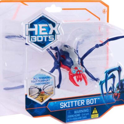 Hex Bots Skitter Bot