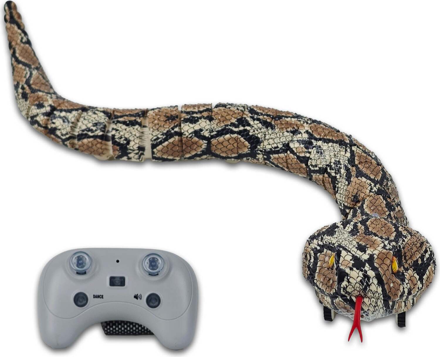Hyper Drive Rattler - Remote Control Snake