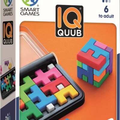IQ Quub Logic Game