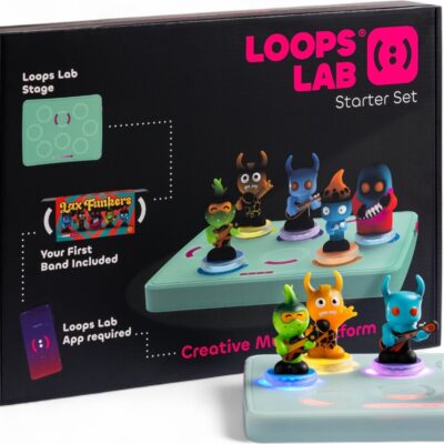 Loops Lab Starter Set (8-spot stage + Chili Funk Band)