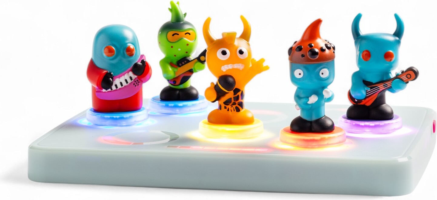 Loops Lab Starter Set (8-spot stage + Chili Funk Band)