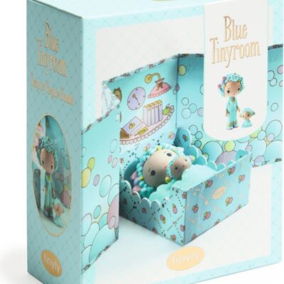Tinyly Blue Tinyroom