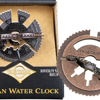 Roman Water Clock
