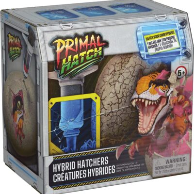 Primal Hatch Hybrid Hatchers Specimen Batch 1.0