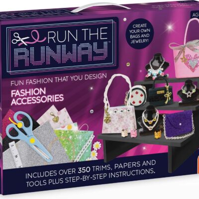 Run the Runway Fashion Accessories