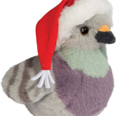 Santa Pigeon