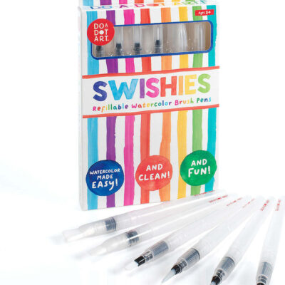 Swishies Refillable Watercolor Brush Pens
