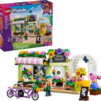 FRIENDS Creative Flower Shop