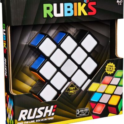 Rubik's Rush Electronic Game