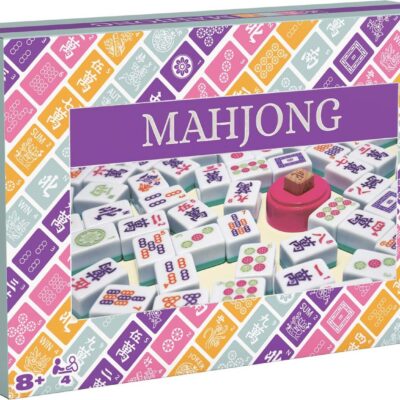 Mahjong Board Game
