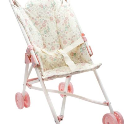 Bonbebe Baby Doll Umbrella Stroller - Pink Collection