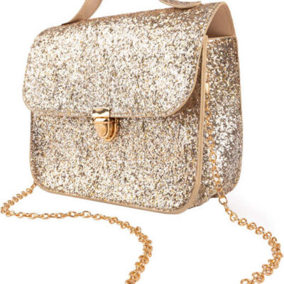 Skyline Sparkle Party Purse