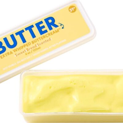 J'adore Butter Slime - Extra Whipped Buttercream