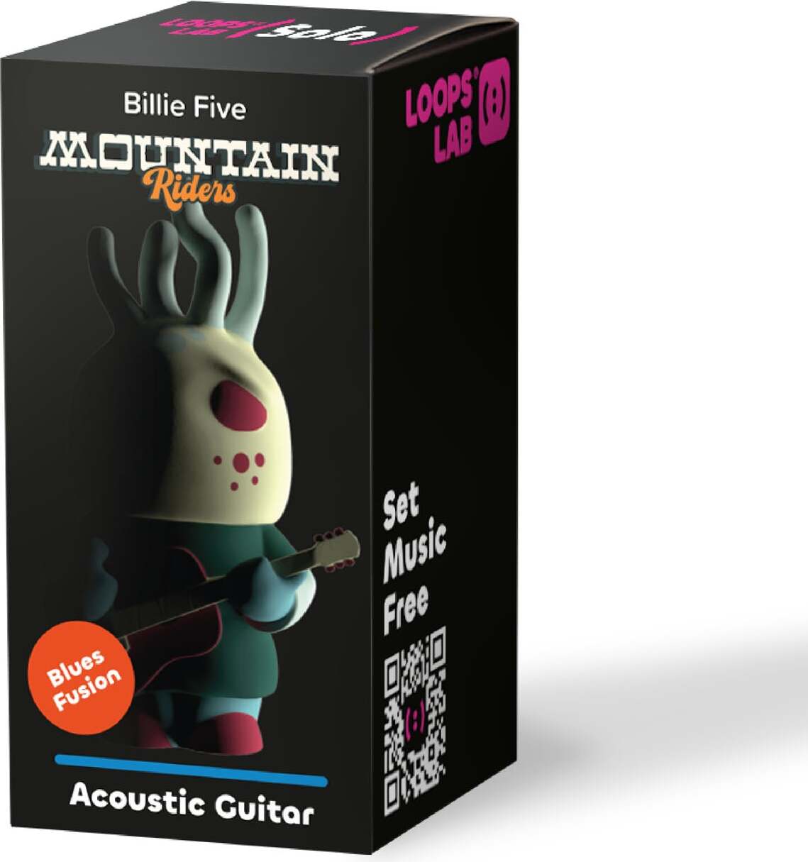 Loops Lap Mountain Riders Solo