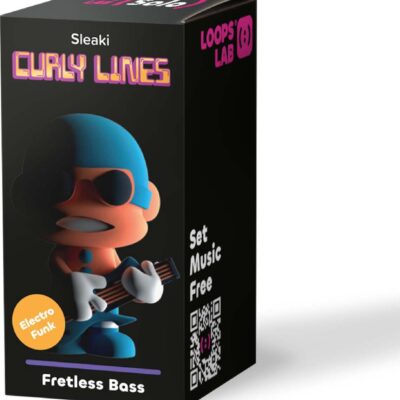 Loops Lap Curly Lines Solo