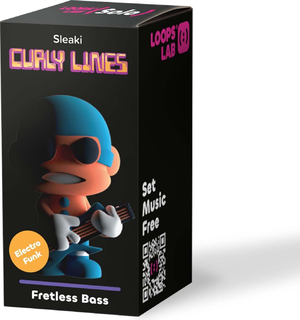 Loops Lap Curly Lines Solo
