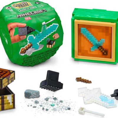 Miniverse: Make It Mini Minecraft Series 2